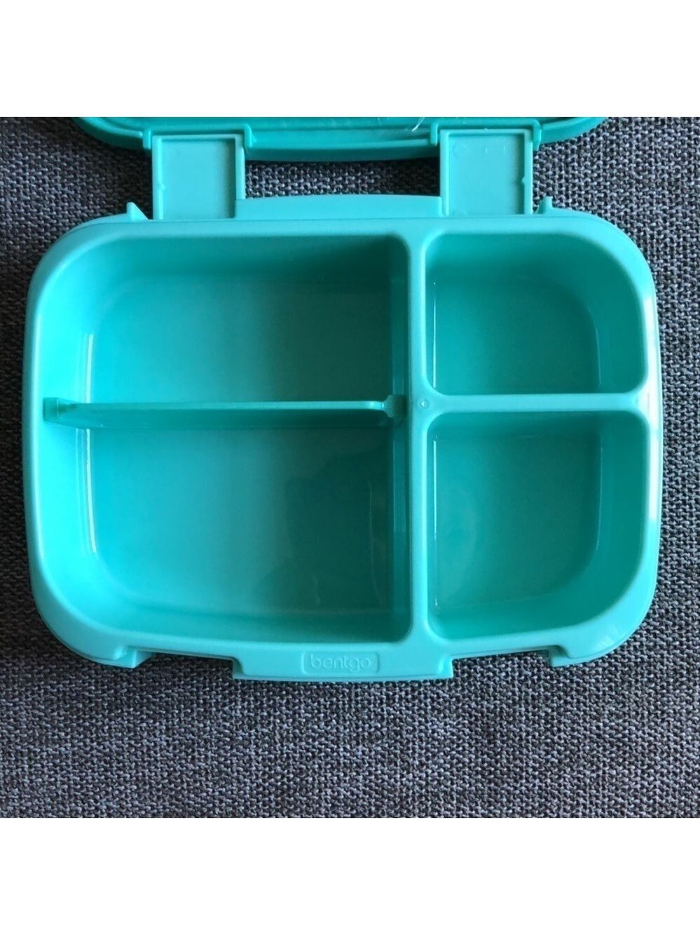 Bentgo 4 Compartment Lunch Box Portion Controlled Meals for Teens Adults Kids - Picture 11 of 15